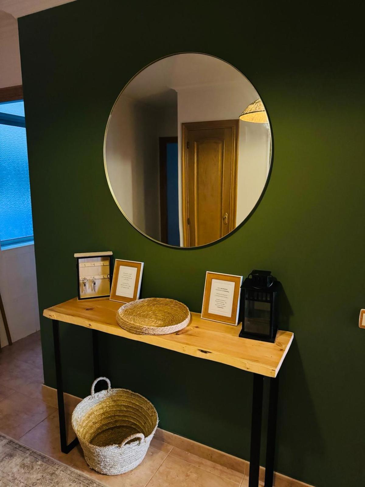 Moderno Apartamento Con Vistas A La Ria De Vigo Exterior photo